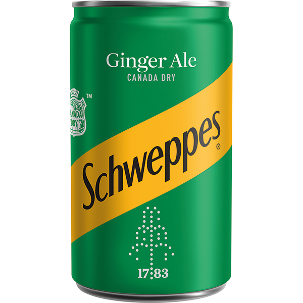 SCHWEP CANADA DRY TPCAN 150x24
